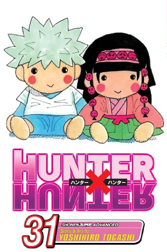 HUNTER X HUNTER TP VOL 31 (C: 1-0-0): Joining the Fray (HUNTER X HUNTER GN, Band 31) von Simon & Schuster