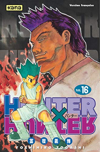 Hunter X Hunter, tome 16