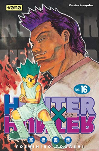 Hunter X Hunter, tome 16 Hunter X Hunter, tome 16