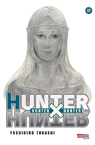 Hunter X Hunter 37: Actionreiche und mysteriöse Abenteuer auf dem Weg zur Legende von Carlsen Manga