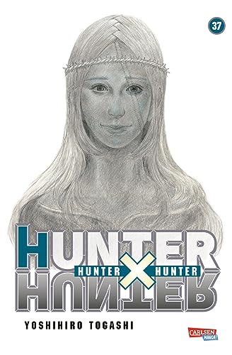 Hunter X Hunter 37: Actionreiche und mysteriöse Abenteuer auf dem Weg zur Legende von CARLSEN MANGA