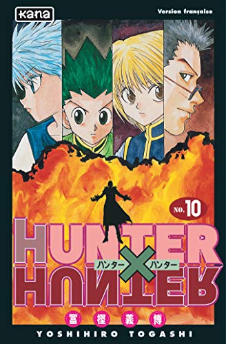 Hunter X Hunter - Tome 10 von KANA