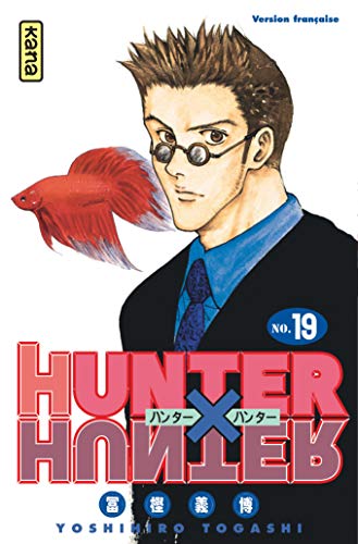 Hunter X Hunter - Tome 19 Hunter X Hunter - Tome 19