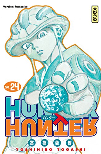 Hunter X Hunter - Tome 24 von KANA