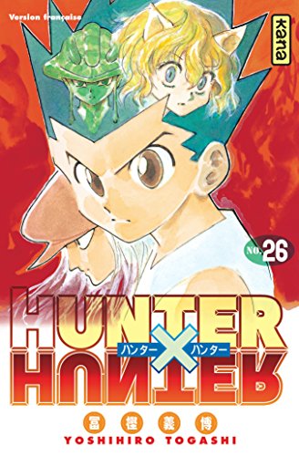 Hunter X Hunter - Tome 26 Hunter X Hunter - Tome 26
