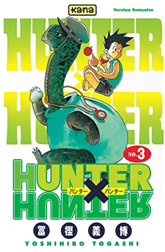 Hunter X Hunter - Tome 3 von KANA