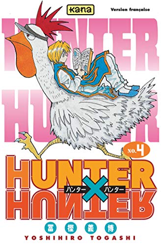 Hunter X Hunter - Tome 4 von KANA