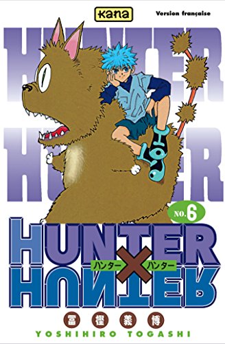 Hunter X Hunter - Tome 6 von KANA