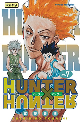 Hunter X Hunter - Tome 7