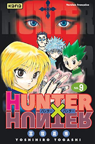 Hunter X Hunter - Tome 9 von KANA