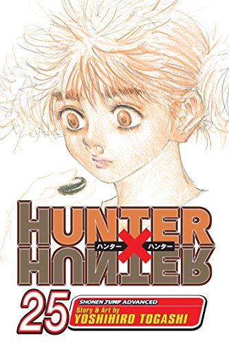 Hunter X Hunter Volume 25: Charge (HUNTER X HUNTER GN, Band 25) Hunter X Hunter Volume 25: Charge (HUNTER X HUNTER GN, Band 25) von Simon & Schuster