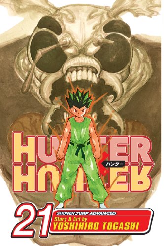 Hunter x Hunter, Vol. 21 (Volume 21): Reunion