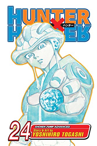 Hunter x Hunter, Vol. 24 (Volume 24): 1: Part 4