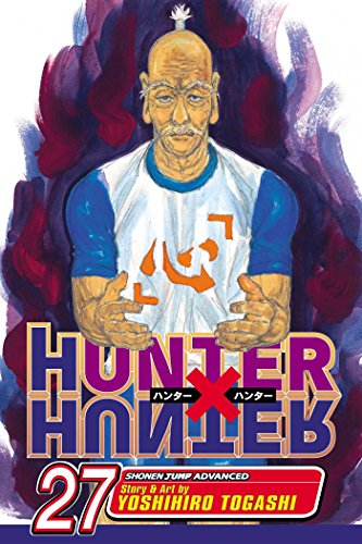 Hunter x Hunter Volume 27: Name von Simon & Schuster