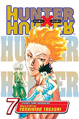 Hunter x Hunter Volume 7: Nen Combatant (HUNTER X HUNTER GN, Band 7) von Simon & Schuster
