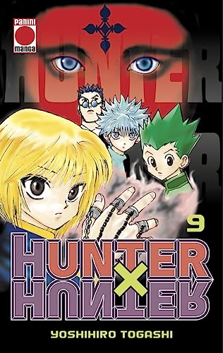 REEDICIÓN HUNTER X HUNTER N.9 REEDICIÓN HUNTER X HUNTER N.9 von PANINI ESPAÑA S.A.