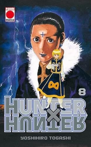 Reedición hunter x hunter n.8 von PANINI ESPAÑA S.A.