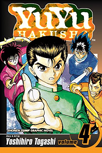 YU YU HAKUSHO GN VOL 04: Training Day (YU YU HAKUSHO TP, Band 4)