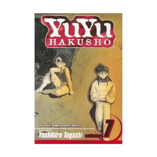 YU YU HAKUSHO GN VOL 07: Hiei and Kurama a Tale of Friendship (YU YU HAKUSHO TP, Band 7)