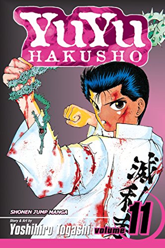YU YU HAKUSHO GN VOL 11: Eat or Be Eaten (YU YU HAKUSHO TP, Band 11)