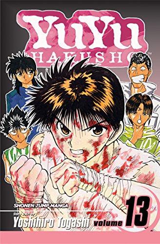 YU YU HAKUSHO GN VOL 13: The Executors of a Dying Wish YU YU HAKUSHO GN VOL 13: The Executors of a Dying Wish
