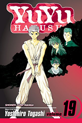 YU YU HAKUSHO GN VOL 19: And Then (YU YU HAKUSHO TP, Band 19)