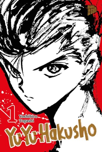 Yu Yu Hakusho 1 Yu Yu Hakusho 1 von Manga Cult