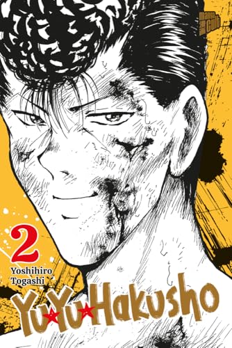 Yu Yu Hakusho 2 von Manga Cult