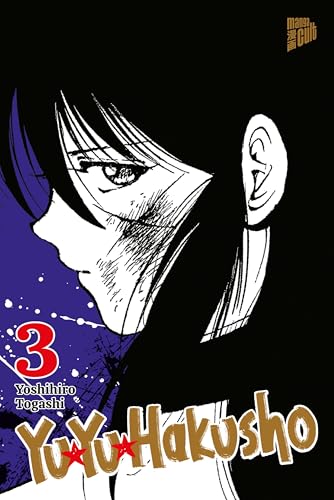 Yu Yu Hakusho 3 Yu Yu Hakusho 3 von Manga Cult