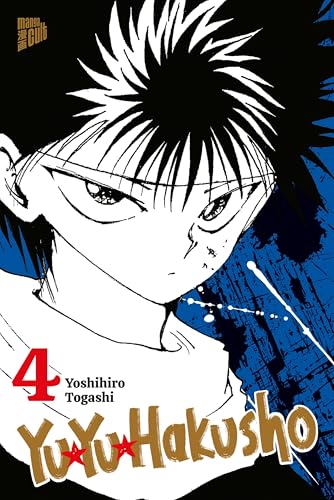 Yu Yu Hakusho 4 von Manga Cult