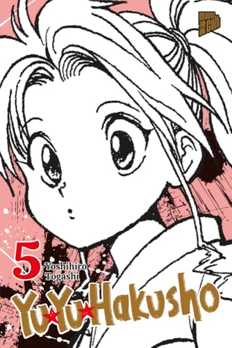 Yu Yu Hakusho 5 von Manga Cult