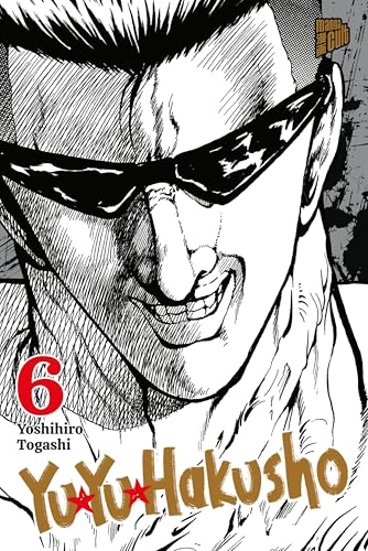 Yu Yu Hakusho 6 von Manga Cult