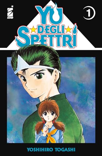 Yu degli spettri. New edition (Vol. 1) (Ghost) von Star Comics