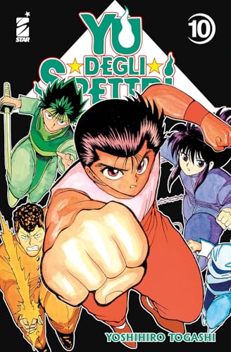 Yu degli spettri. New edition (Vol. 10) (Ghost) von Star Comics