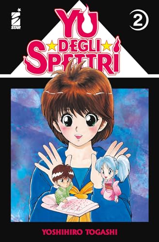 Yu degli spettri. New edition (Vol. 2) (Ghost)