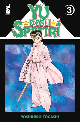 Yu degli spettri. New edition (Vol. 3) (Ghost) von Star Comics