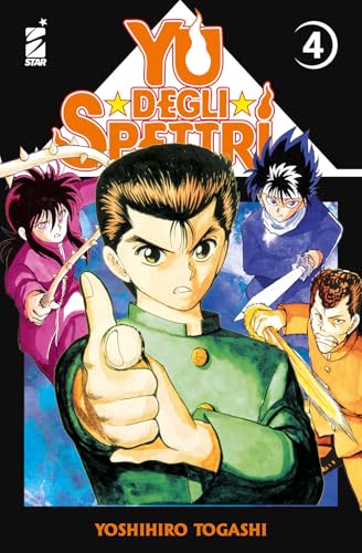 Yu degli spettri. New edition (Vol. 4) (Ghost) von Star Comics