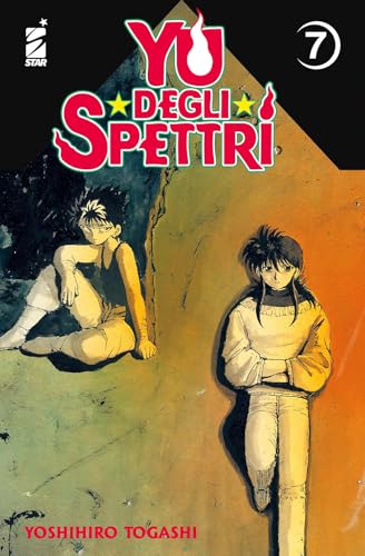 Yu degli spettri. New edition (Vol. 7) (Ghost) von Star Comics