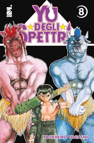 Yu degli spettri. New edition (Vol. 8) (Ghost) von Star Comics
