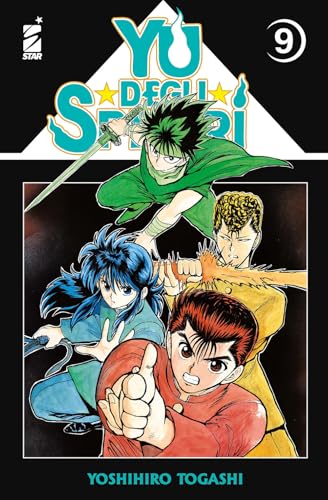 Yu degli spettri. New edition (Vol. 9) (Ghost) von Star Comics