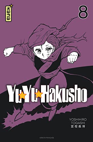 Yuyu Hakusho (Star Edition) - Tome 8 von KANA
