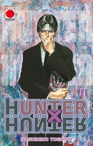 Reedición hunter x hunter n.11 von PANINI ESPAÑA S.A.