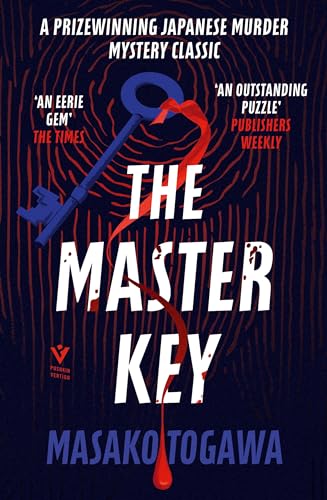 The Master Key (Pushkin Vertigo) von PUSHKIN PRESS
