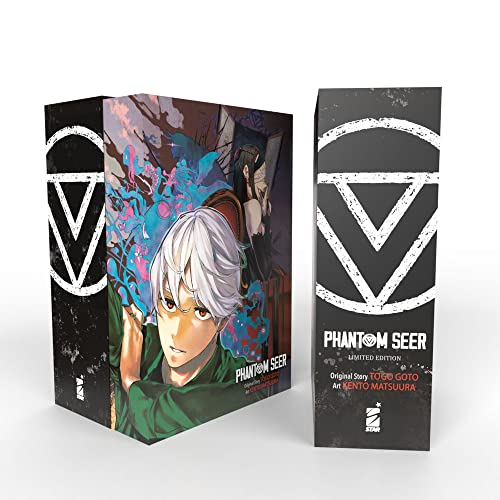 Phantom seer. Limited edition. Con box (Vol. 1)