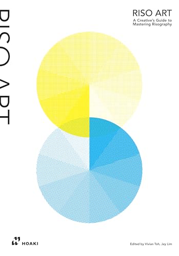 Riso Art: A creative’s guide to mastering risography von promopress