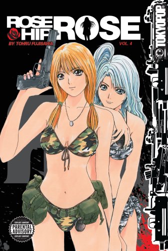 Rose Hip Rose Volume 4 von TokyoPop