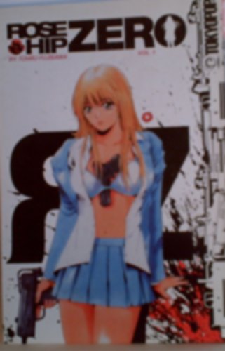 Rose Hip Zero Volume 1 von TokyoPop