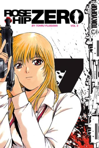 Rose Hip Zero Volume 5 von TokyoPop