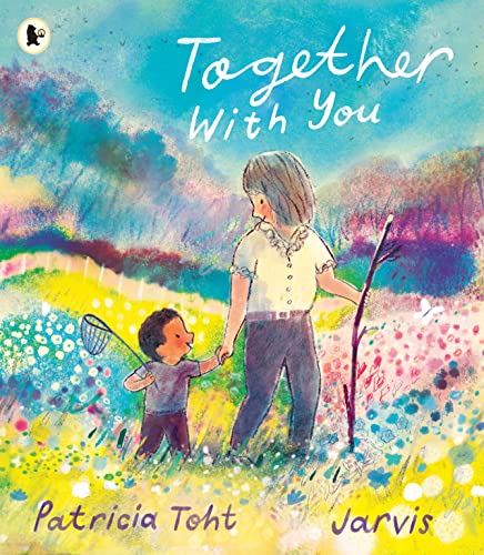 Together with You: A lovely gift for Grandma, filled with tender moments and big love von WALKER BOOKS