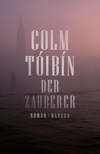 Der Zauberer: Roman